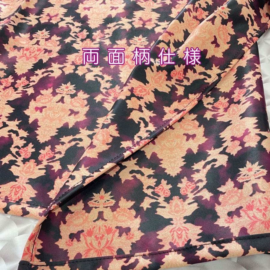 夢街オリジナル☆オスカーキング仮眠カーテン遮光1級生地☆両面柄