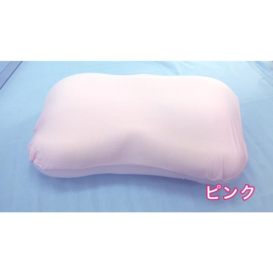 枕 まくら 空間fitの夢まくらプレミアム 専用カバー 送料無料 替え