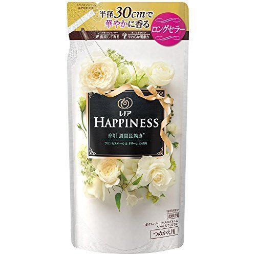 通販 激安 レノア ハピネス 柔軟剤 プリンセスパールamp ドリーム 詰め替え 430ml