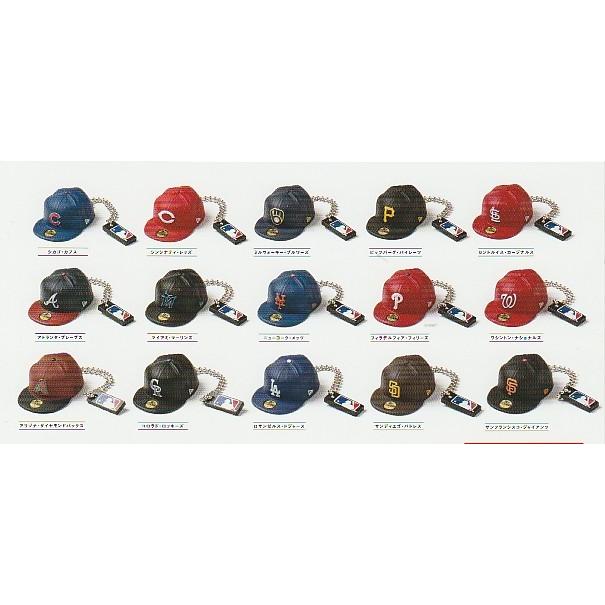 NEW ERA MLBキャップミニチュアコレクション 12箱セット NEW ERA 59FIFTY MLB オンフィールド キャップ ミニチュアコレクション