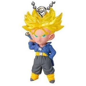 ドラゴンボール超 UDM THE BEST 19 超サイヤ人トランクス1種単品