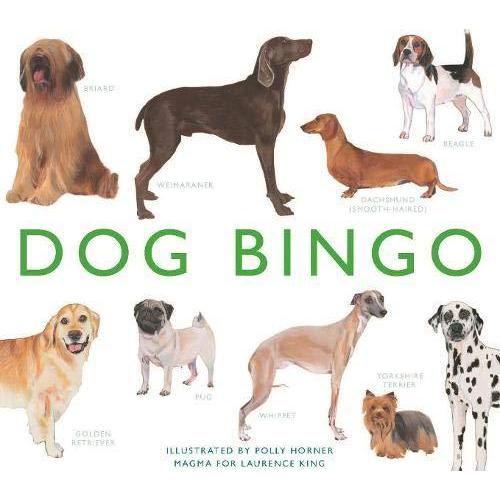 英語のおもちゃ Dog Bingo 英語版 きれいなイラストで動物の解説が付いたビンゴゲーム 宅急便 サイズ80 ゆめみる絵本 ヤフー店 通販 Yahoo ショッピング