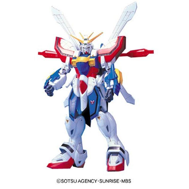 海外最新 機動武闘伝gガンダム ゴッドガンダム 1 60 模型 プラモデル Www Reinnec Cl