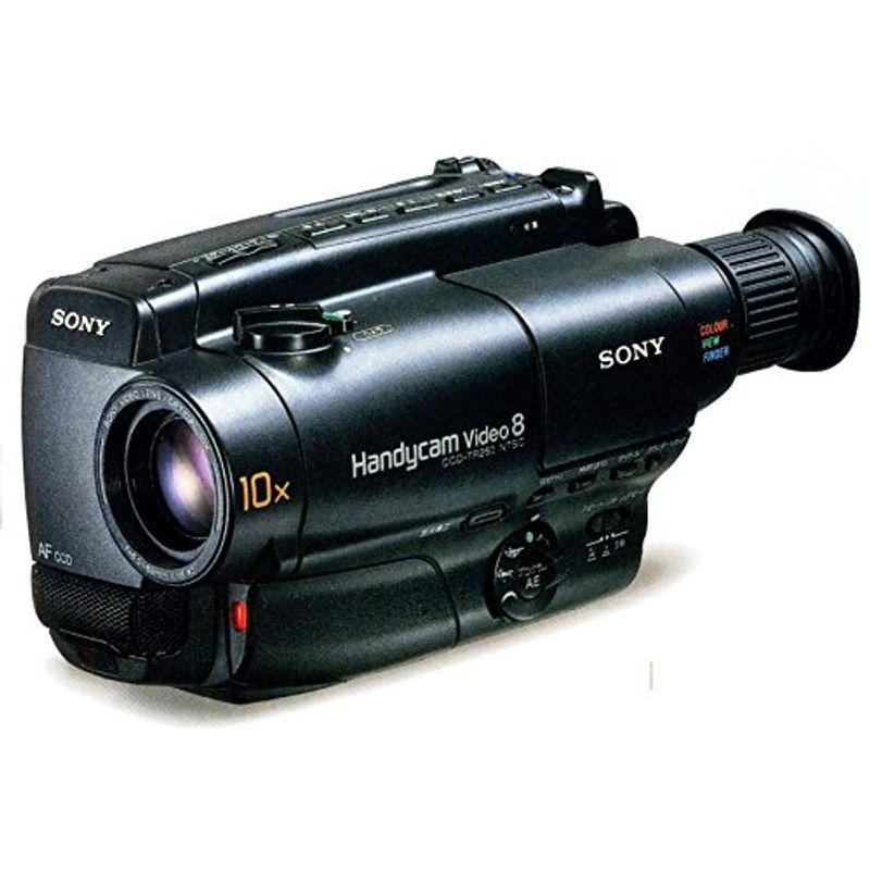 CCD-RV100録画再生OK SONY 8ミリ Hi8 8mmビデオカメラ