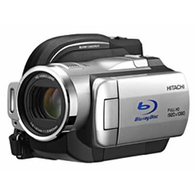 日立製作所 BD+HDDビデオカメラ『ブルーレイカム Wooo』 DZ-BD10H