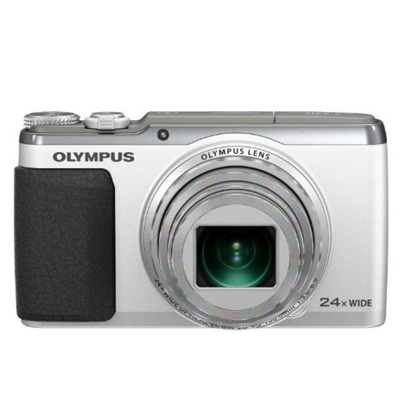 OLYMPUS デジタルカメラ STYLUS SH-2 ブラック 光学式5軸手ぶれ補正 光学24