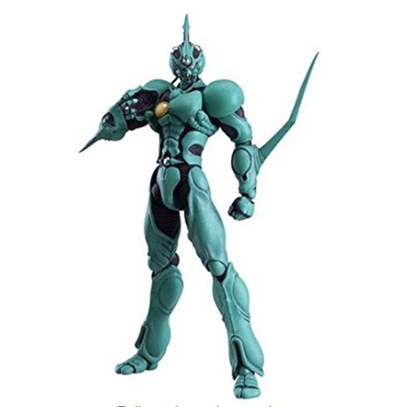 その他 Figma 強殖装甲ガイバー ガイバーi ノンスケール Abs Atbc Pvc 塗装済み可動フィギュア