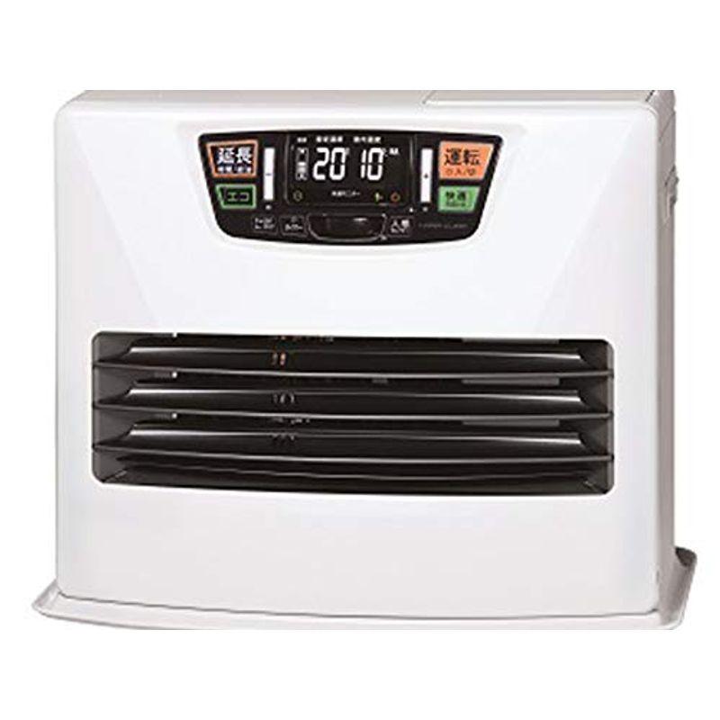 トヨトミ 石油ファンヒーター LC-SL53E 14年製 タンク 7L