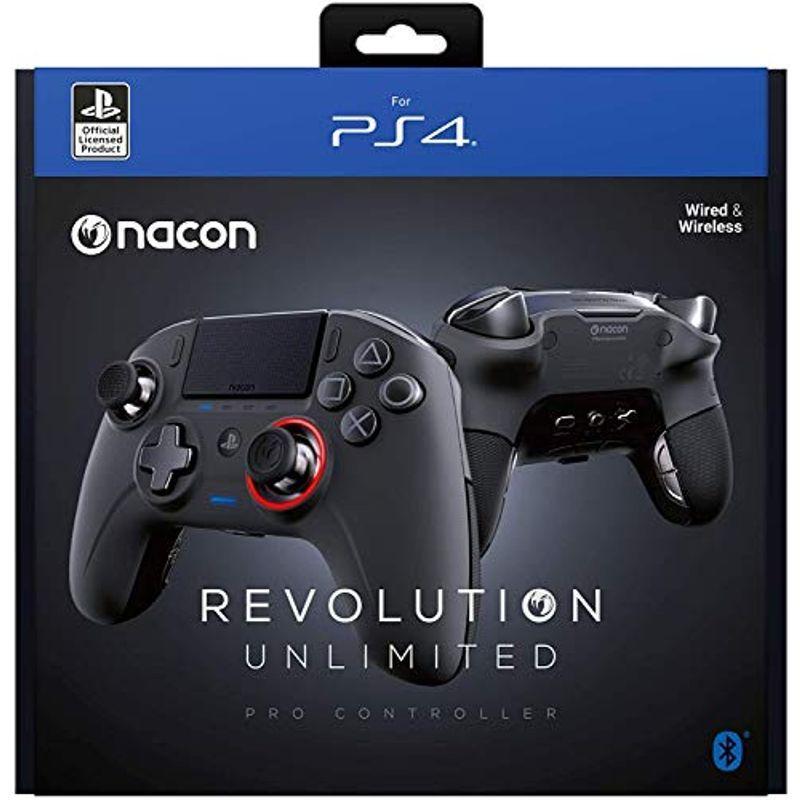 【一部予約！】 NACON コンパクトコントローラー PS4 PC 有線 ブラック ecousarecycling.com