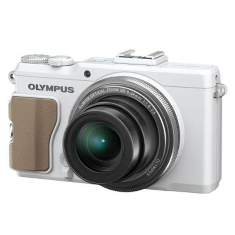 OLYMPUS デジタルカメラ STYLUS XZ-2 1200万画素 裏面照射型CMOS F1.8 