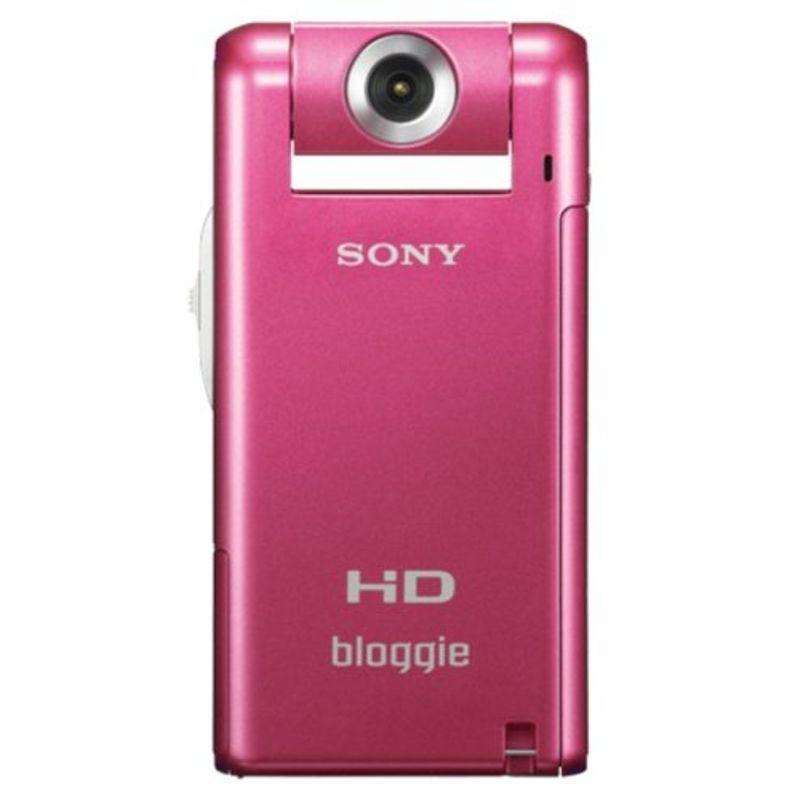 ソニー SONY モバイルHDスナップカメラ Bloggie PM5K ピンク MHS-PM5K