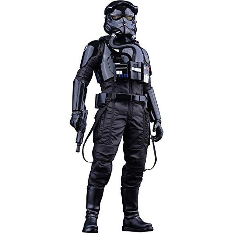 ムービー マスターピース スター ウォーズ フォースの覚醒ファースト オーダー タイ ファイター パイロット 1 6スケール プラスチック製 us ゆめみるストアヤフー店 通販 Yahoo ショッピング