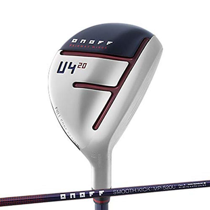 ユーティリティ AKA FAIRWAY WINGS SMOOTH KICK MP-520U U3 S | sport