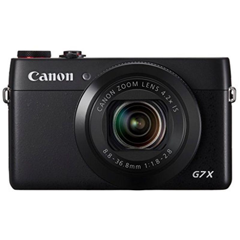 ゆめみるストア店Canon デジタルカメラ PowerShot G7 X 光学4.2倍ズーム 1.0型センサー PSG7X
