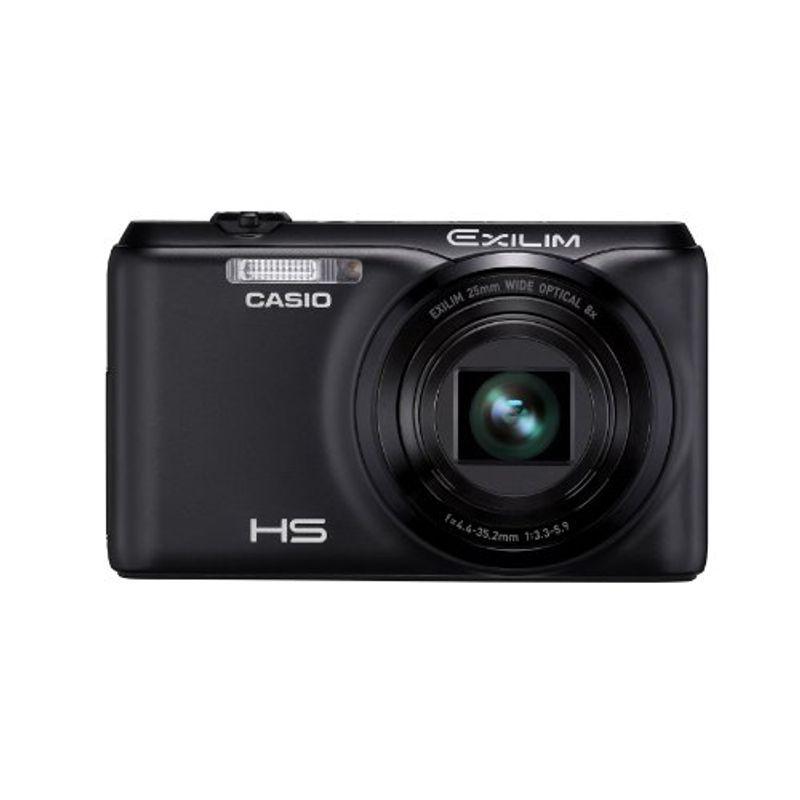 CASIO デジタルカメラ EXILIM EX-ZR20 ブラック EX-ZR20BK 直販卸売り