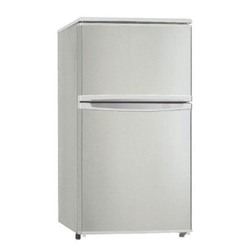 227L冷蔵庫 1〜3人向け【大宇 DR-B23AS】床板保護パネル付き