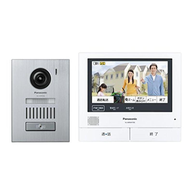 パナソニック Panasonic ゆめみるストアヤフー店のパナソニック Panasonic テレビドアホン テレビドアホン インターホン Vl Svh705ks us ゆめみるストアヤフー店 得割60