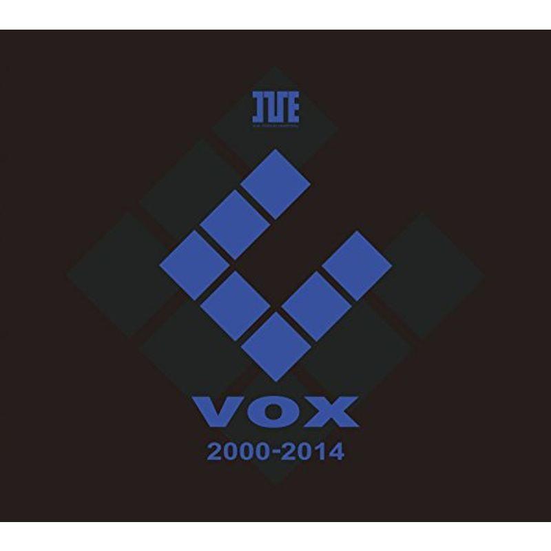 Ive C-VOX 2000-2014