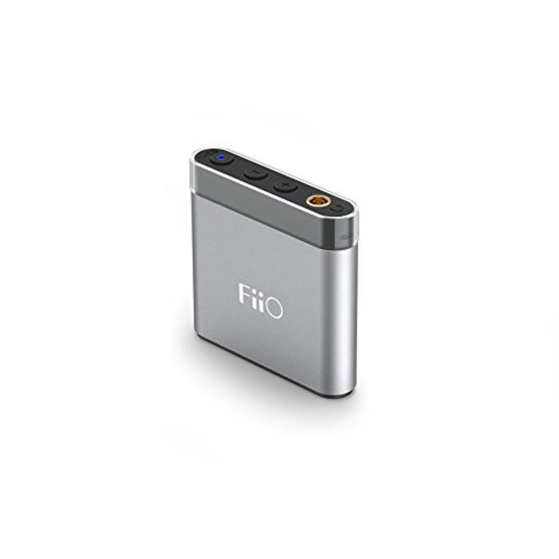 Fiio A1 ポータブルヘッドフォンアンプ シルバー us ゆめみるストアヤフー店 通販 Yahoo ショッピング