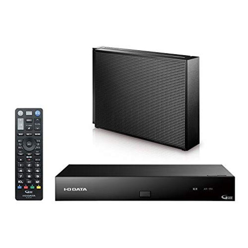 アイ・オー・データ 4Kチューナー 新4K衛星放送対応 録画用HDDセット