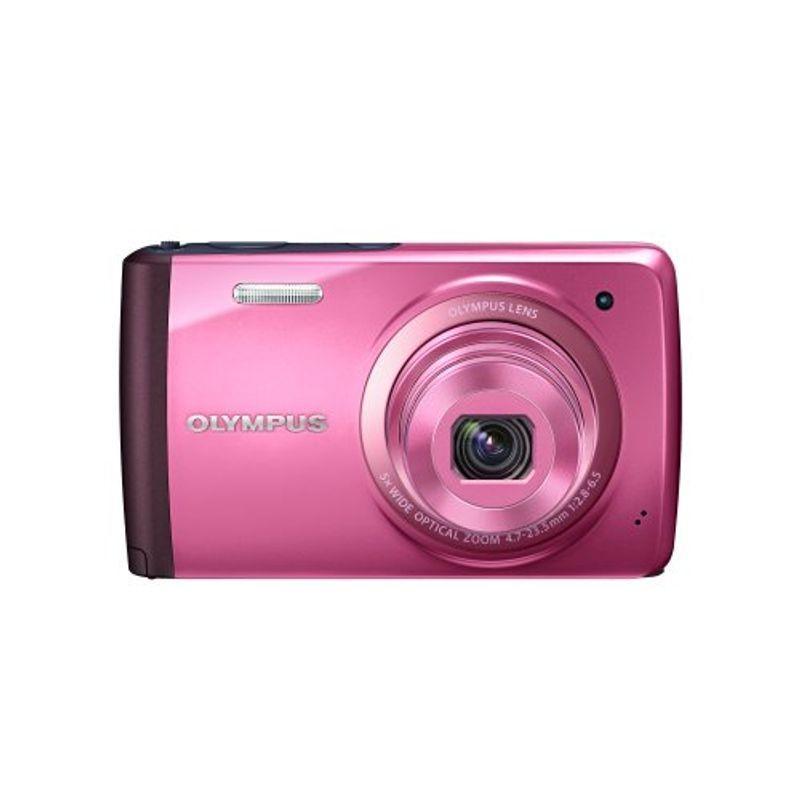 お得な特別割引価格）OLYMPUS デジタルカメラ STYLUS 広角26mm VH-410