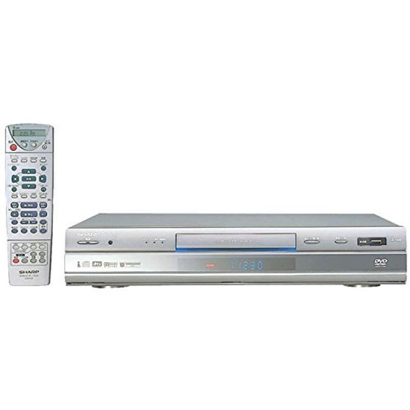 DV-SR100 プログレッシブ再生対応 DV端子搭載 DVD-R RWビデオレコーダ