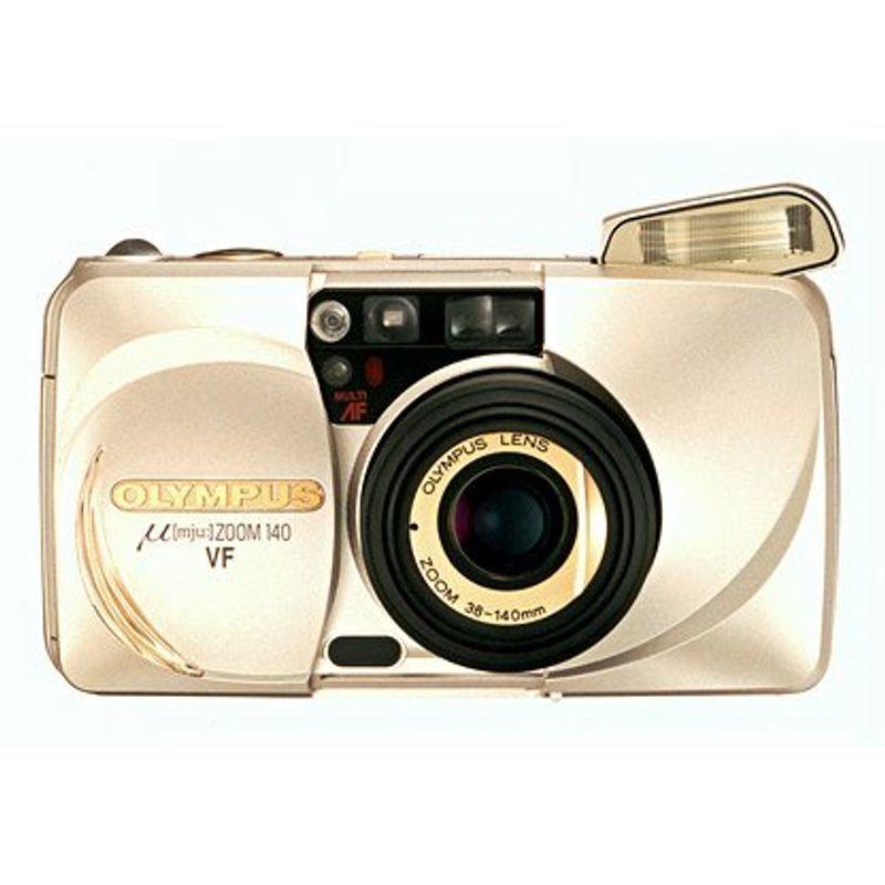 74％以上節約74％以上節約オリンパス OLYMPUS μ ZOOM 140 VF ミュー
