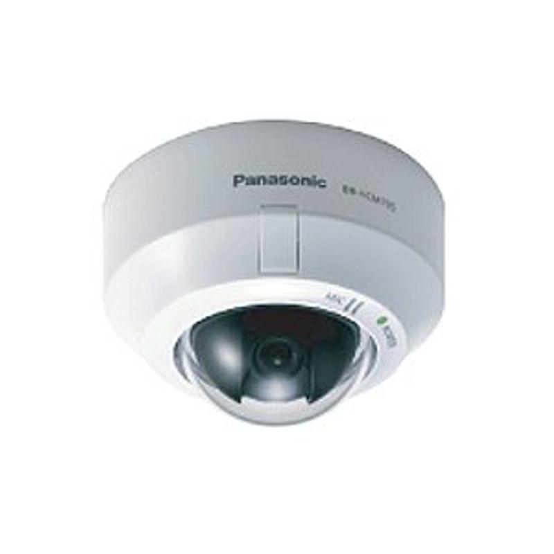 パナソニック 天井・壁掛け設置兼用ドーム型ネットワークカメラ(屋内 メガピクセル画質) BB-HCM705