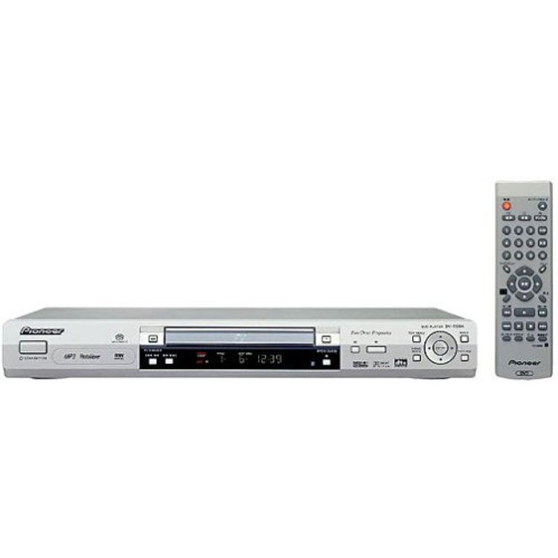 2021セールPioneer DV-600A-S DVD-Audio SACD対応DVDプレーヤー