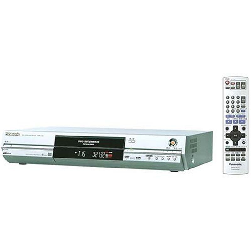 パナソニック DVDレコーダー DIGA DMR-E55-S