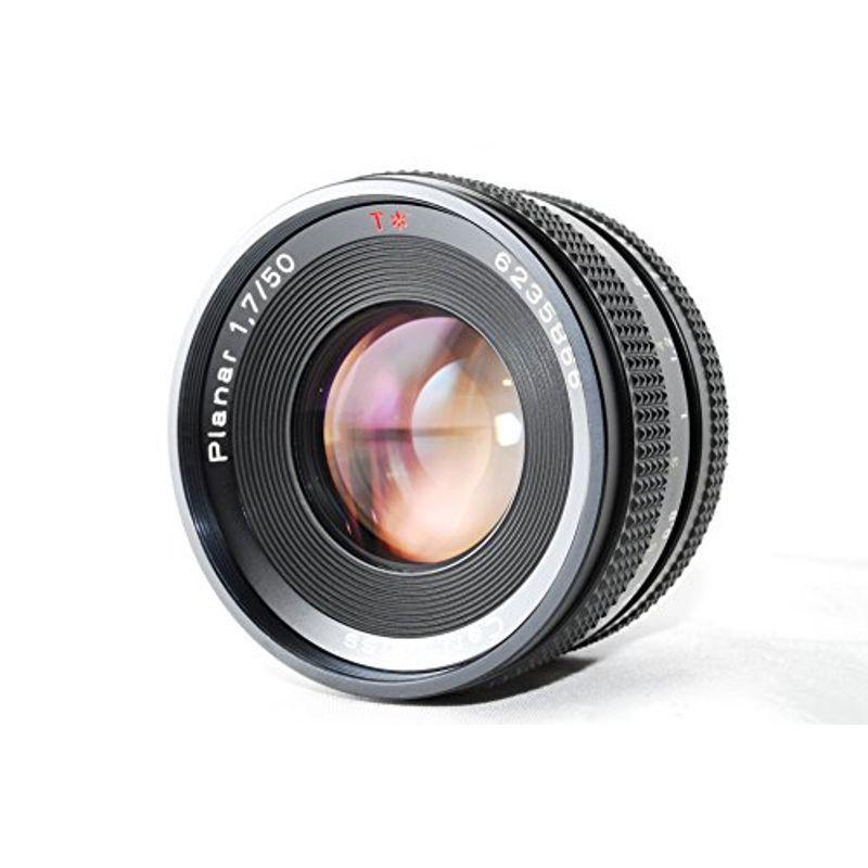 CONTAX コンタックス Planar 50mm F1.7 T* MMJ ネット公式店 - ideup