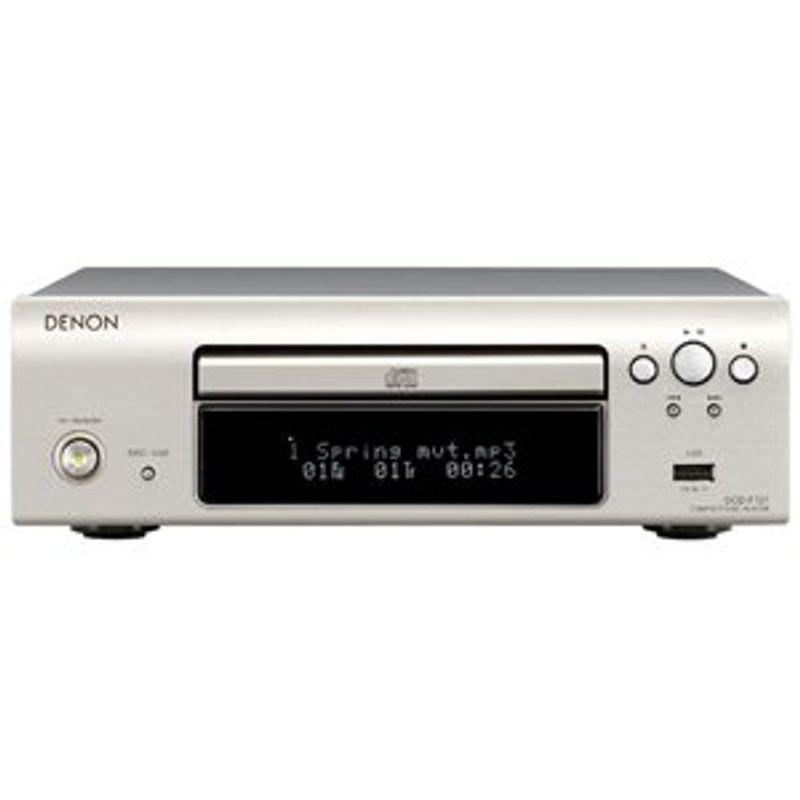 新品未使用新品未使用Denon Fシリーズ CDプレーヤー プレミアム