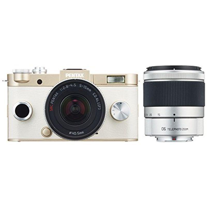 PENTAX ミラーレス一眼 Q-S1 ダブルズームキット 標準ズーム 02