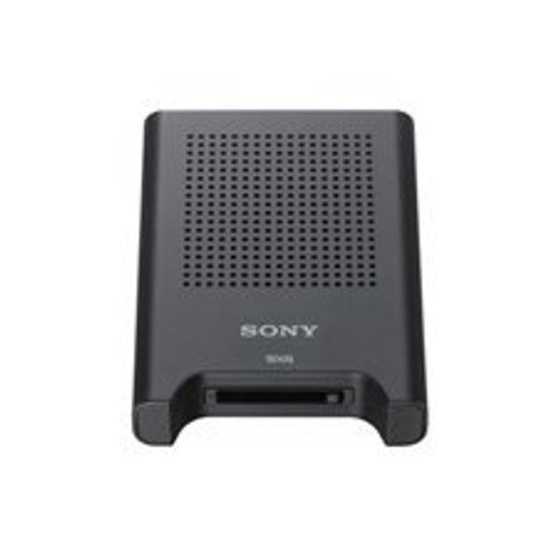 Sony sbac-us20?SXSメモリーカードUSB 3.0?reader-by-sony
