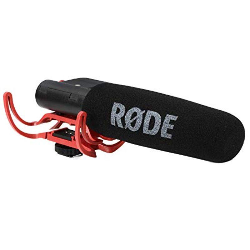 国内正規品RODE ロード VideoMic Rycote コンデンサーマイク VMR