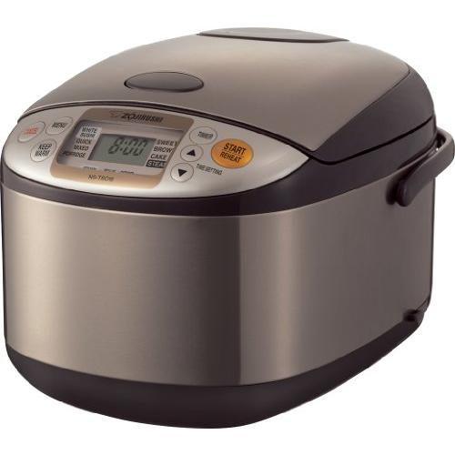 Zojirushi　NS-TSC18　Micom　Warmer　by　Cooker　1.8　Rice　Liters　and　Zojirushi