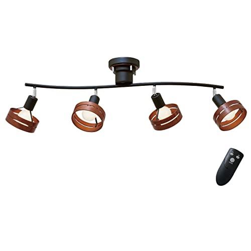 【Wan Wan】インターフォルム　シーリングライト　北欧ブラックアーチ Wan Wan】インターフォルム シーリングライト 北欧ブラック