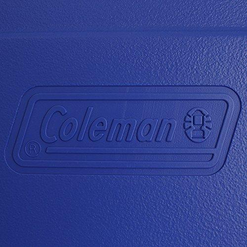 コールマン(Coleman) クーラーボックス ポリライト 48QT 約45L ブルー 2000033007