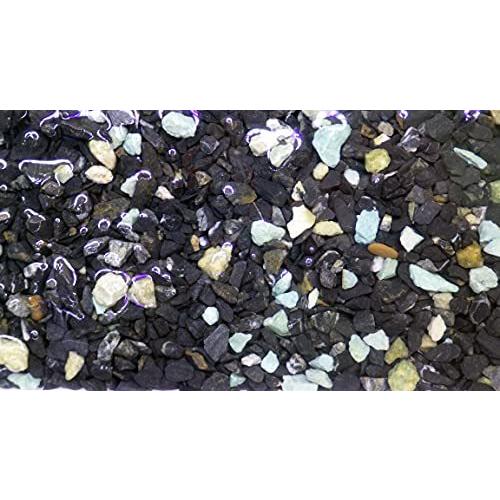 テトラ Tetra メダカ ラクラクお手入れ砂利 ブラックミックス 1キログラム 砂利 底砂 アクアリウム 金魚 A B087gfy2jb 2101 Yumemori 通販 Yahoo ショッピング