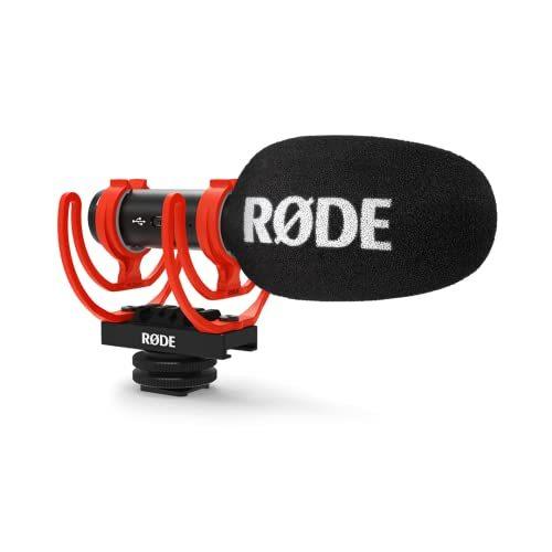 アウトレット販売店舗 Rode Microphones ロードマイクロフォンズ ビデオマイク ゴー Ii ショットガンマイク Vmgoii 最適 Ssl Daikyogo Or Jp