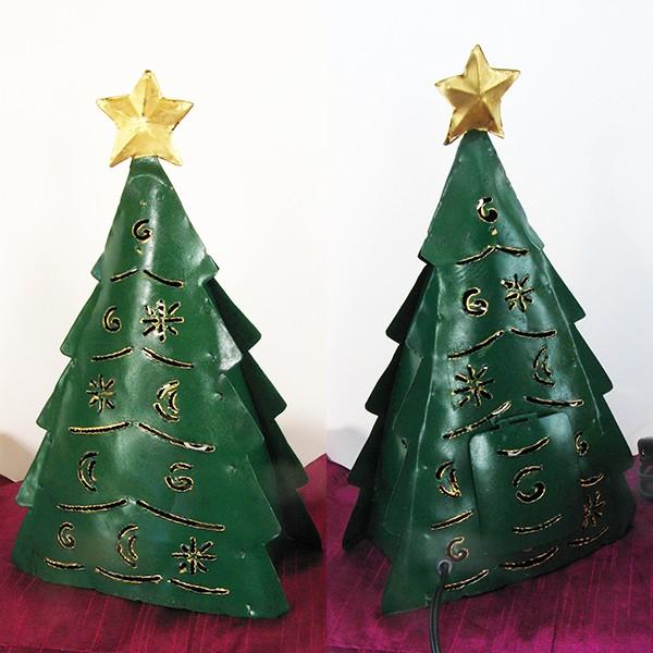 クリスマスブリキツリー ブリキ柄ツリートップ [CHRISTMAS 2025] | [公式]スタディオクリップ