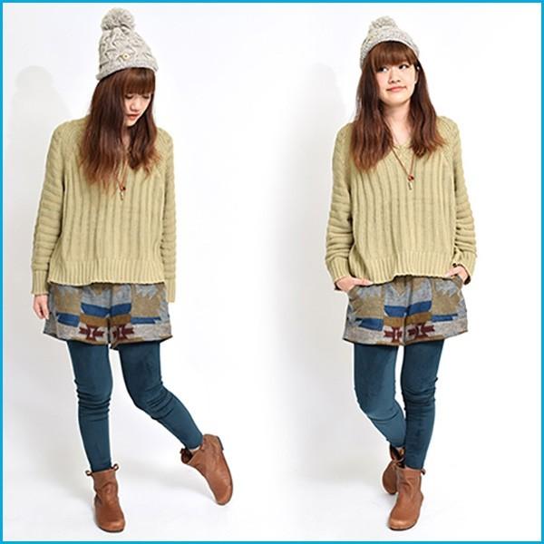 ショートパンツ 山ガール レディース ファッション 森ガール 登山 アウトドア アジアン 人気 かわいい フェス いやし 癒される 手作り ダンス 476i02 夢ネット 通販 Yahoo ショッピング