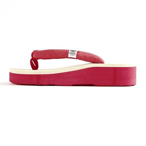 ビーチサンダル Geta Setta Shippo Getasetta ゲタセッタ ゲタ セッタ 下駄 草履 伝統文様 天然ゴム お祝い Gift 贈り物 旅 浴衣 着物 ワンピース Geta Setta04 夢ネット 通販 Yahoo ショッピング