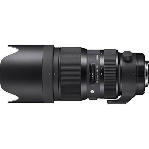 SIGMA 50-100mm F1.8 DC HSM | Art A016 | Nikon F-DXマウント 