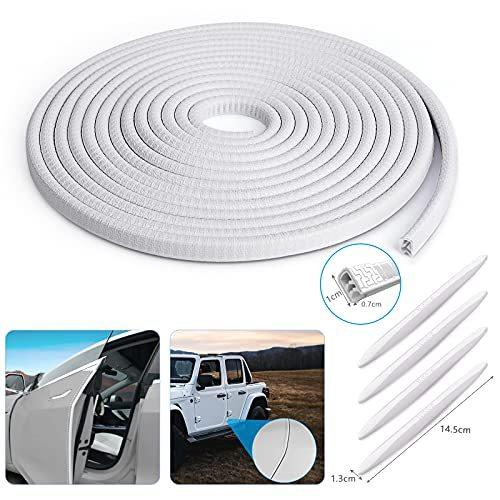 Mictuning 車ドアモール ドアモール ドアガード ドアエッジプロテクター ドアエッジガード 5m 車のドアエッジモール U字型ドアエッジプロテ S 2601 夢の星 通販 Yahoo ショッピング