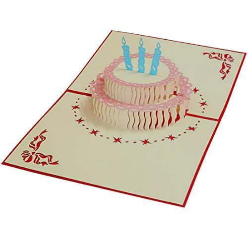 超ポイント祭 期間限定 可愛いお誕生日カード おもしろ ピアノ バースデーカード 1枚 誕生日プレゼント メッセージカード 誕生日 封筒 子供向け Discoversvg Com