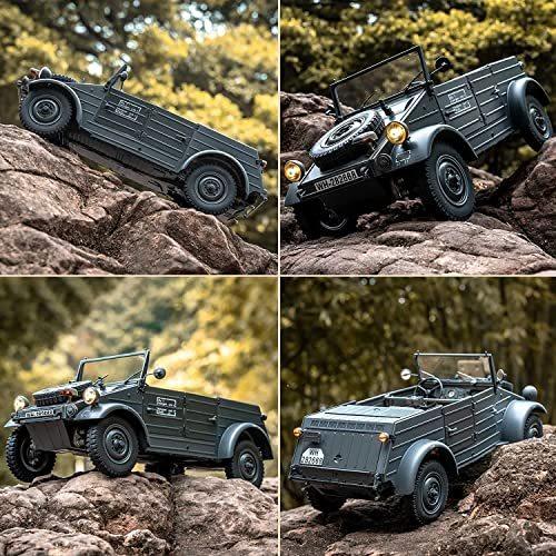 RocHobby キューベルワーゲン 1:12 WagenKubel 82型モデルカー