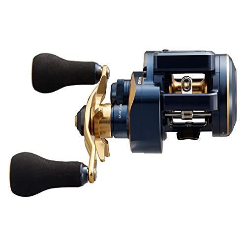 ほぼ未使用 ダイワ(DAIWA) 21 ソルティガIC 100P-DH 【DGJ7442202573】(27172円)