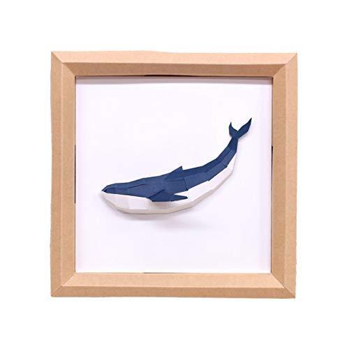 KAMIJIMA 最大54％オフ！ Paper Interior 交換無料 むにむに製作所 標本クジラ