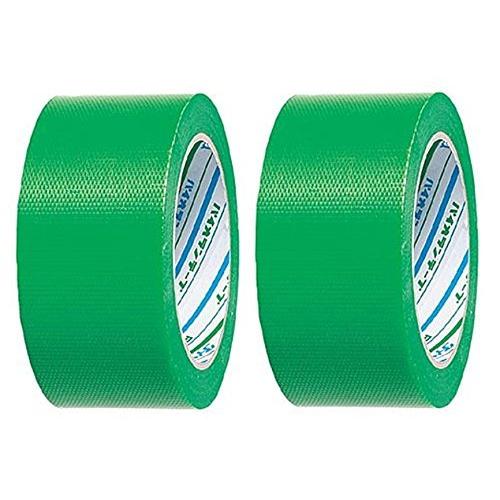 ダイヤテックス パイオランクロス 養生用テープ 緑 50mm×25m Y-09-GR